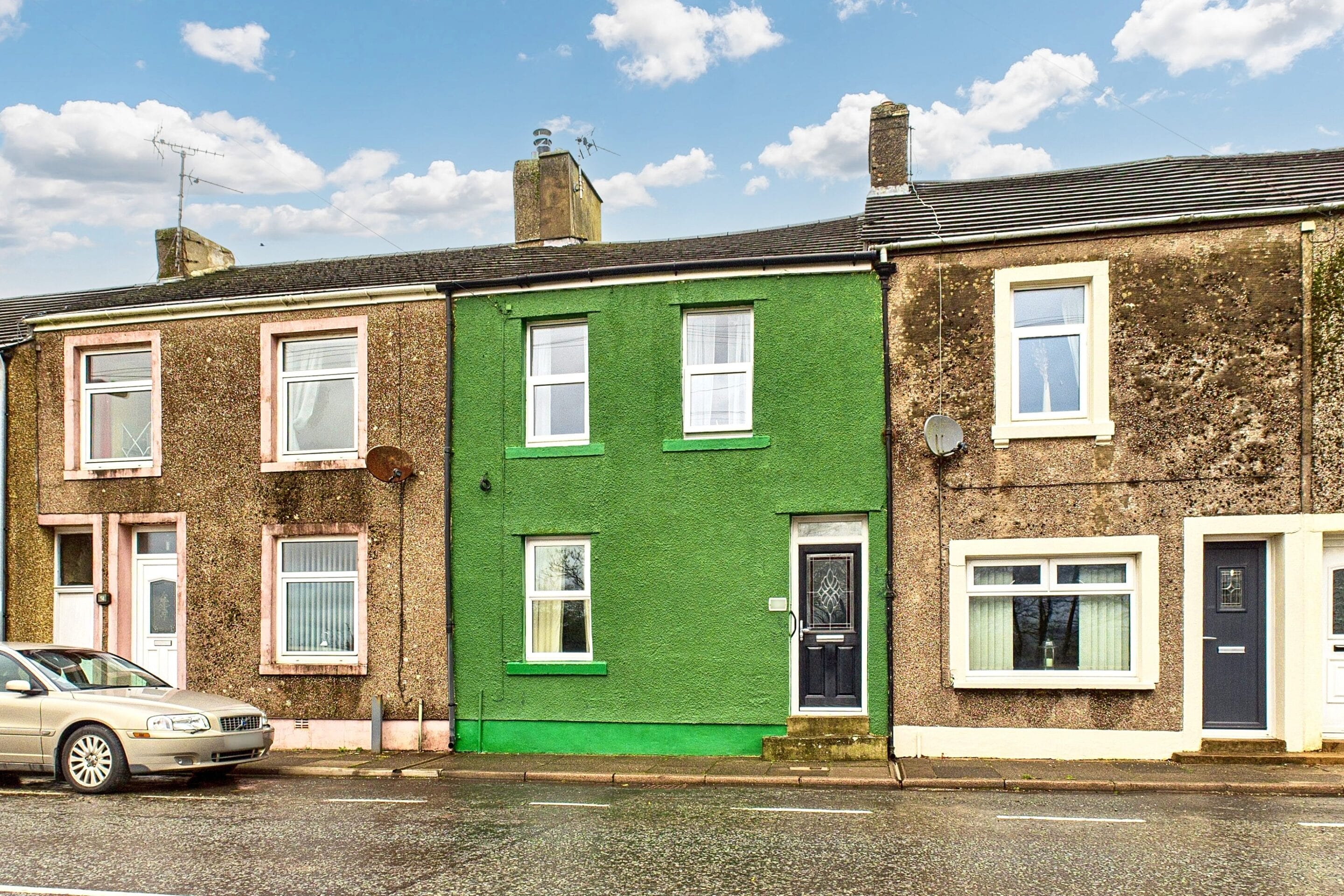 Arlecdon Parks Road, Arlecdon, CA26