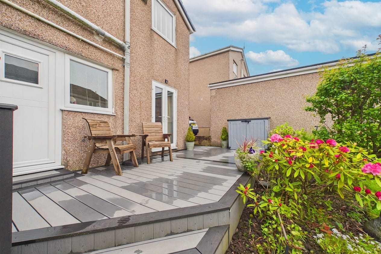 Elizabeth Crescent, Whitehaven, CA28