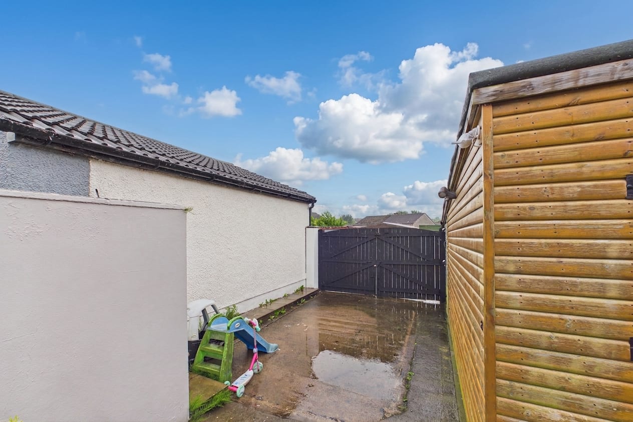Newlands Lane South, Workington, CA14