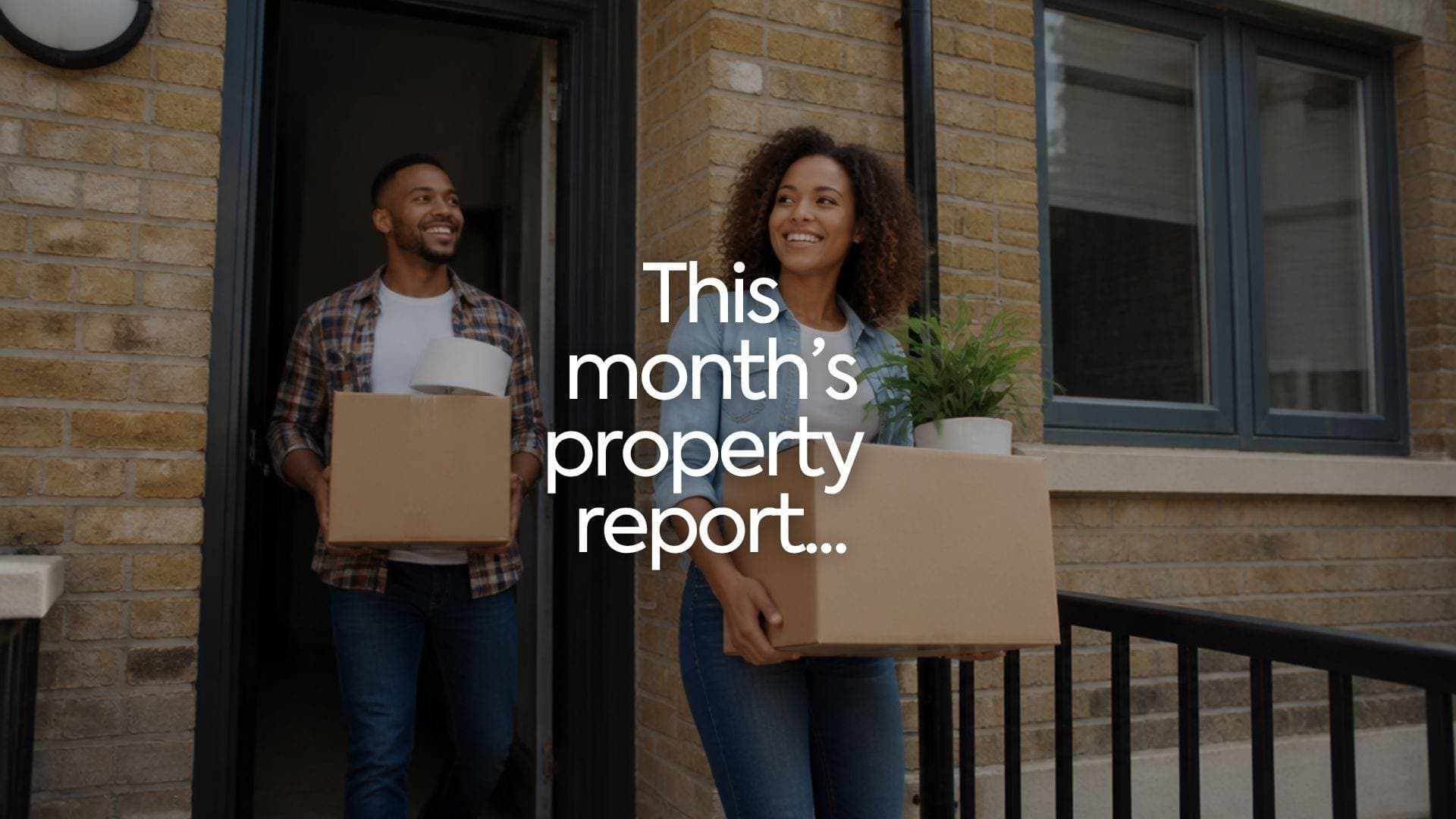 Latest: August property market report