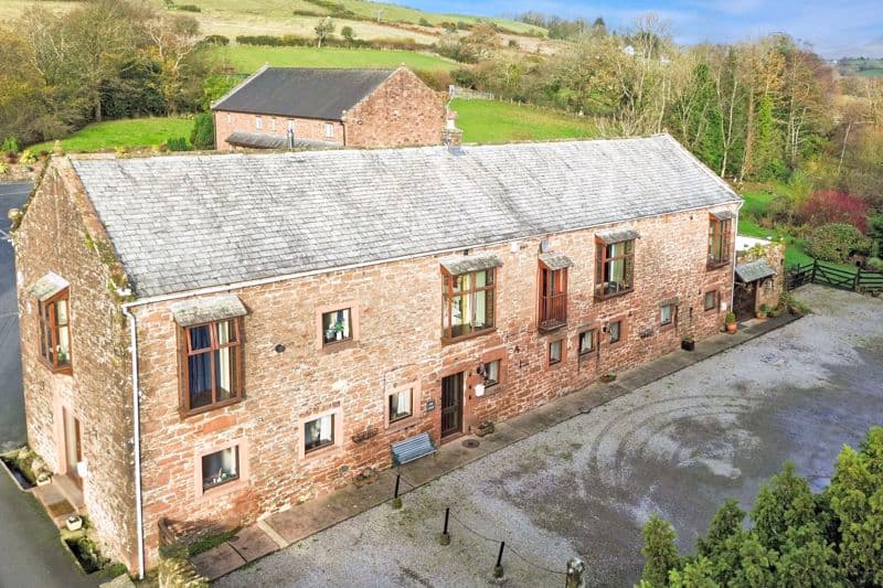 Pine Lodge, Gosforth