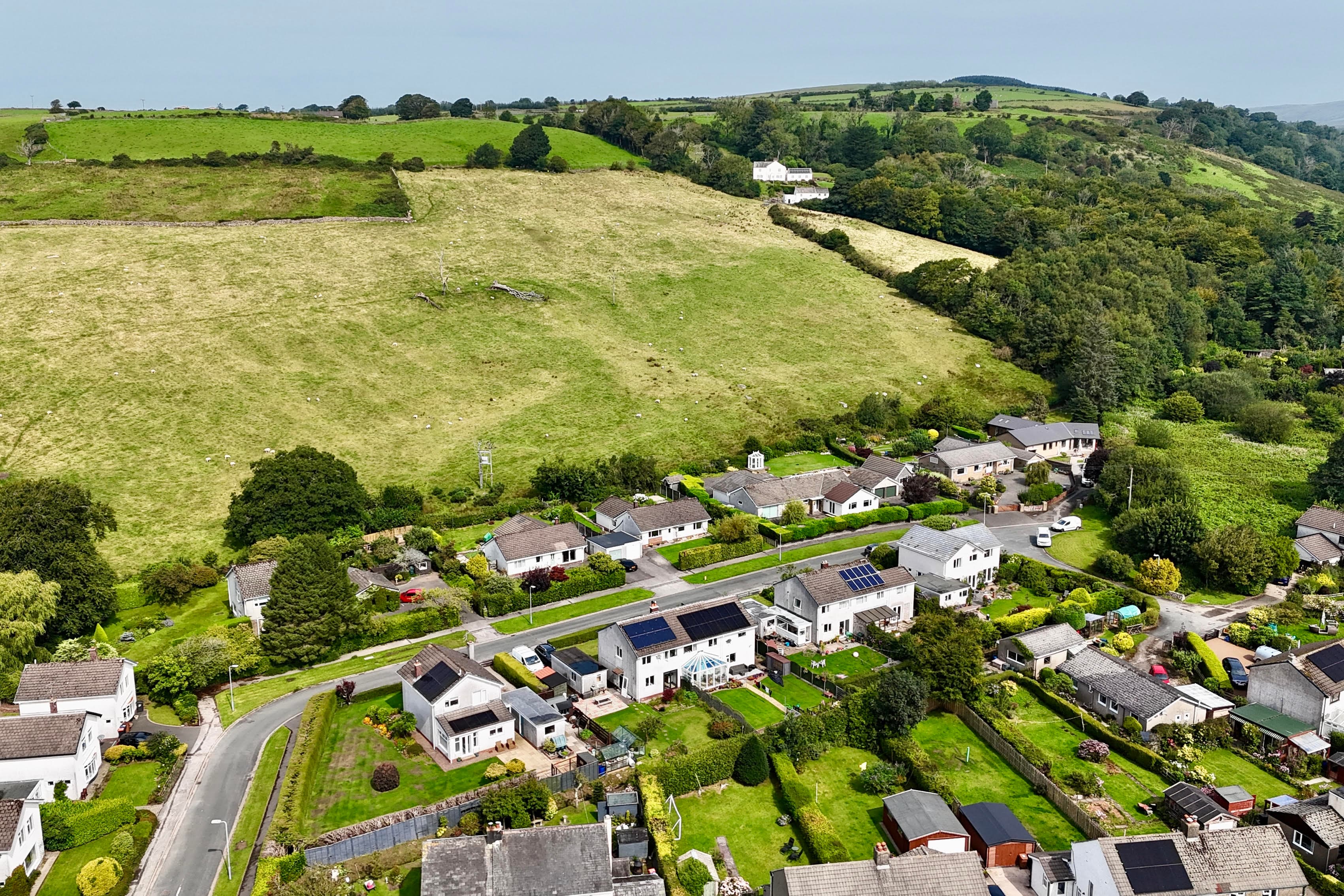 Ellerslie Park, Gosforth, CA20