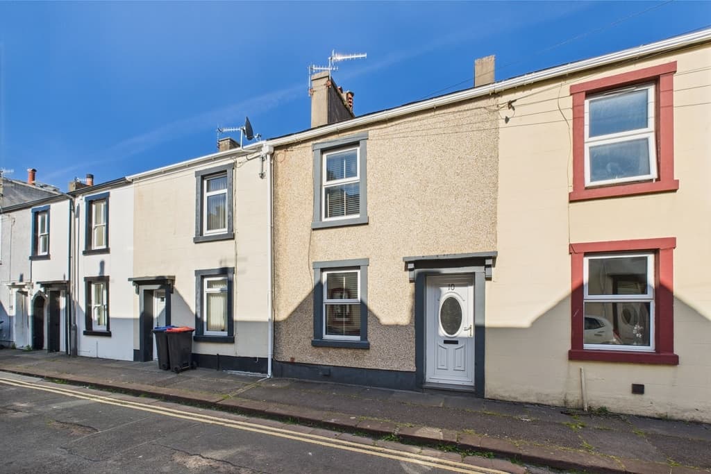 Mill Street, Whitehaven, CA28