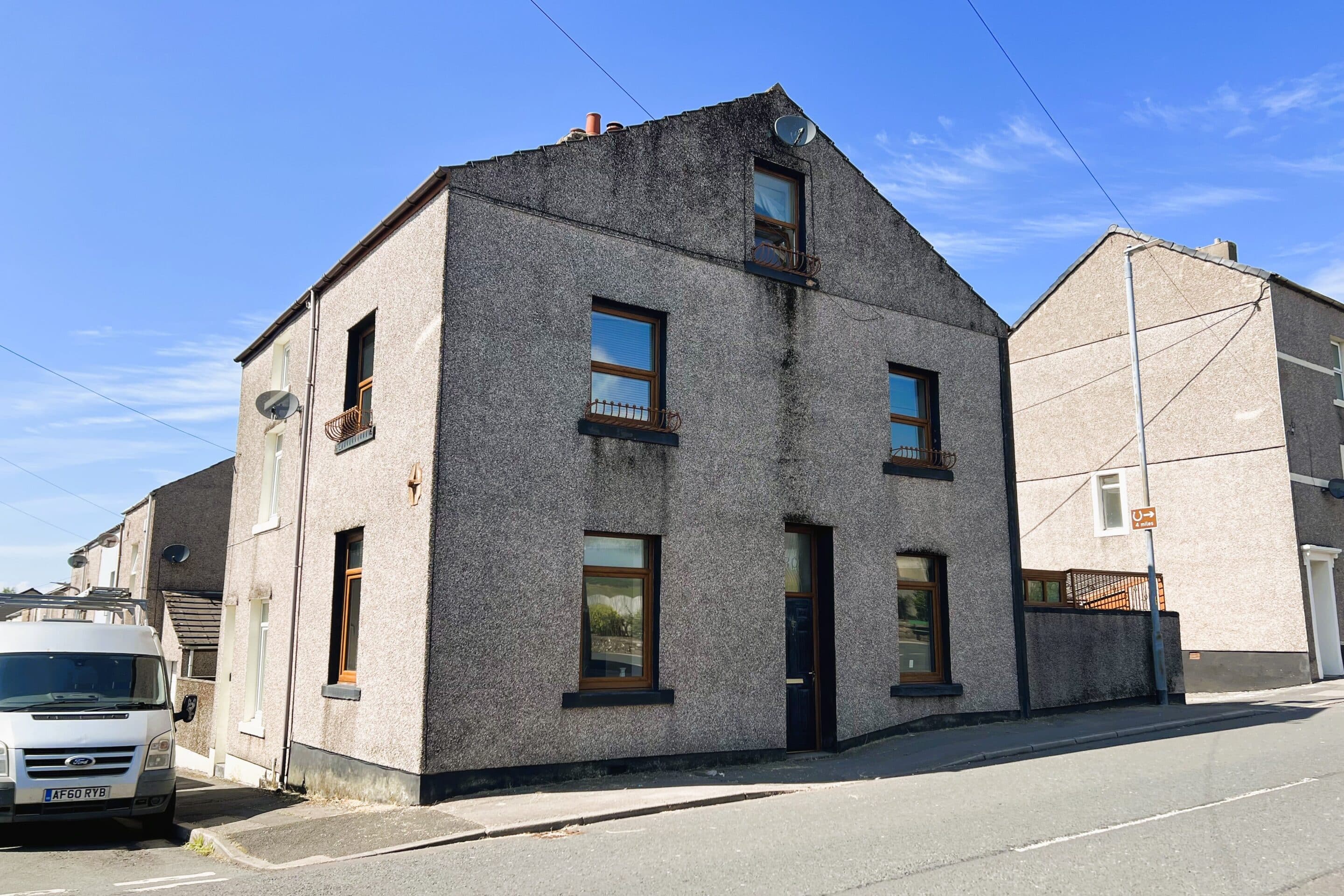 Trumpet Road, Cleator, CA23
