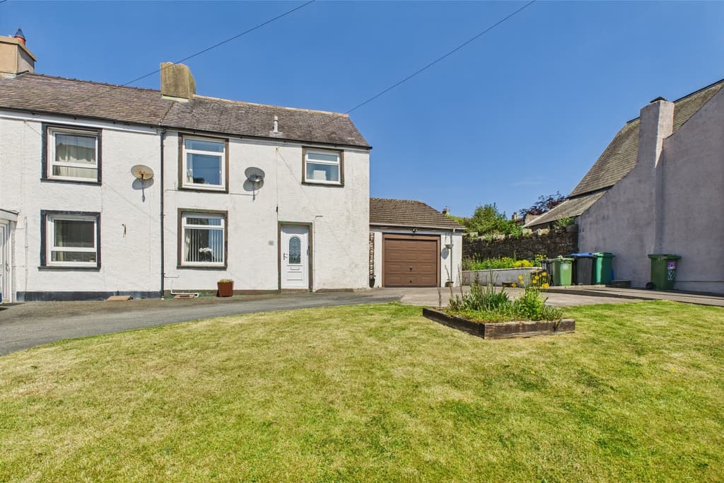 Main Street, Great Broughton, CA13