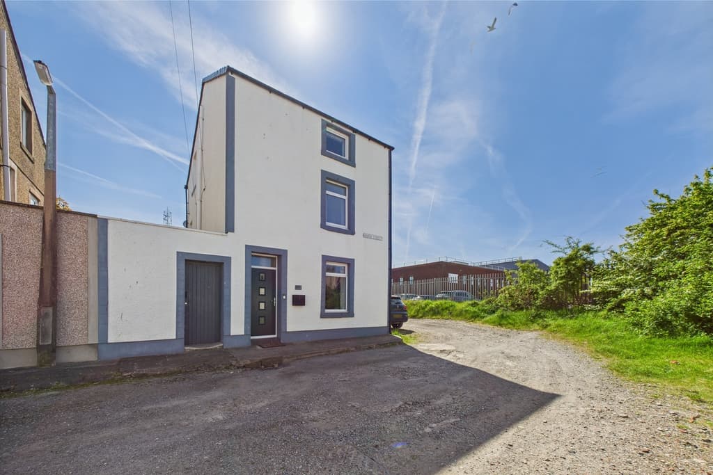 Marsh Street, Workington, CA14
