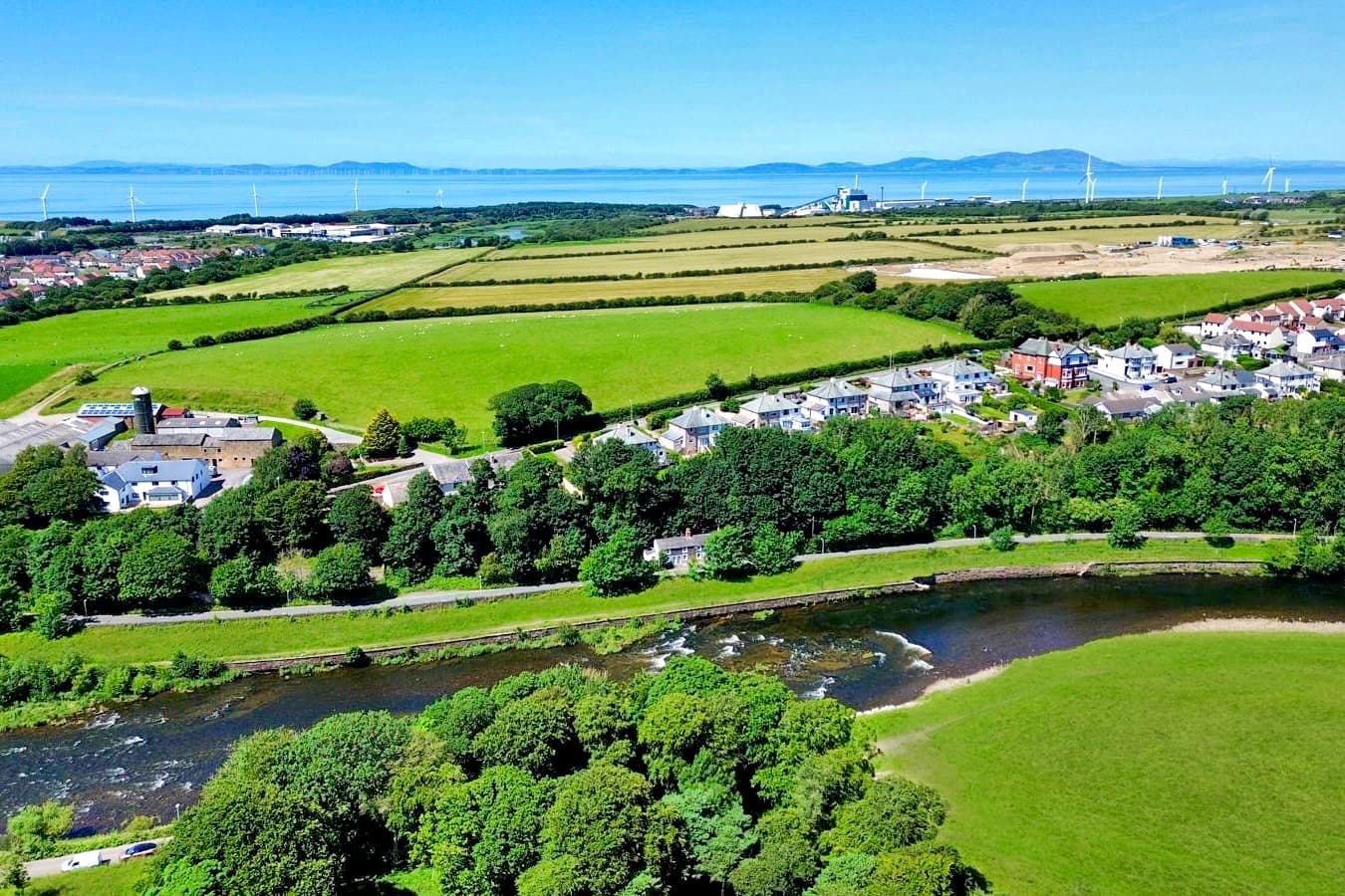Barepot, Workington, CA14