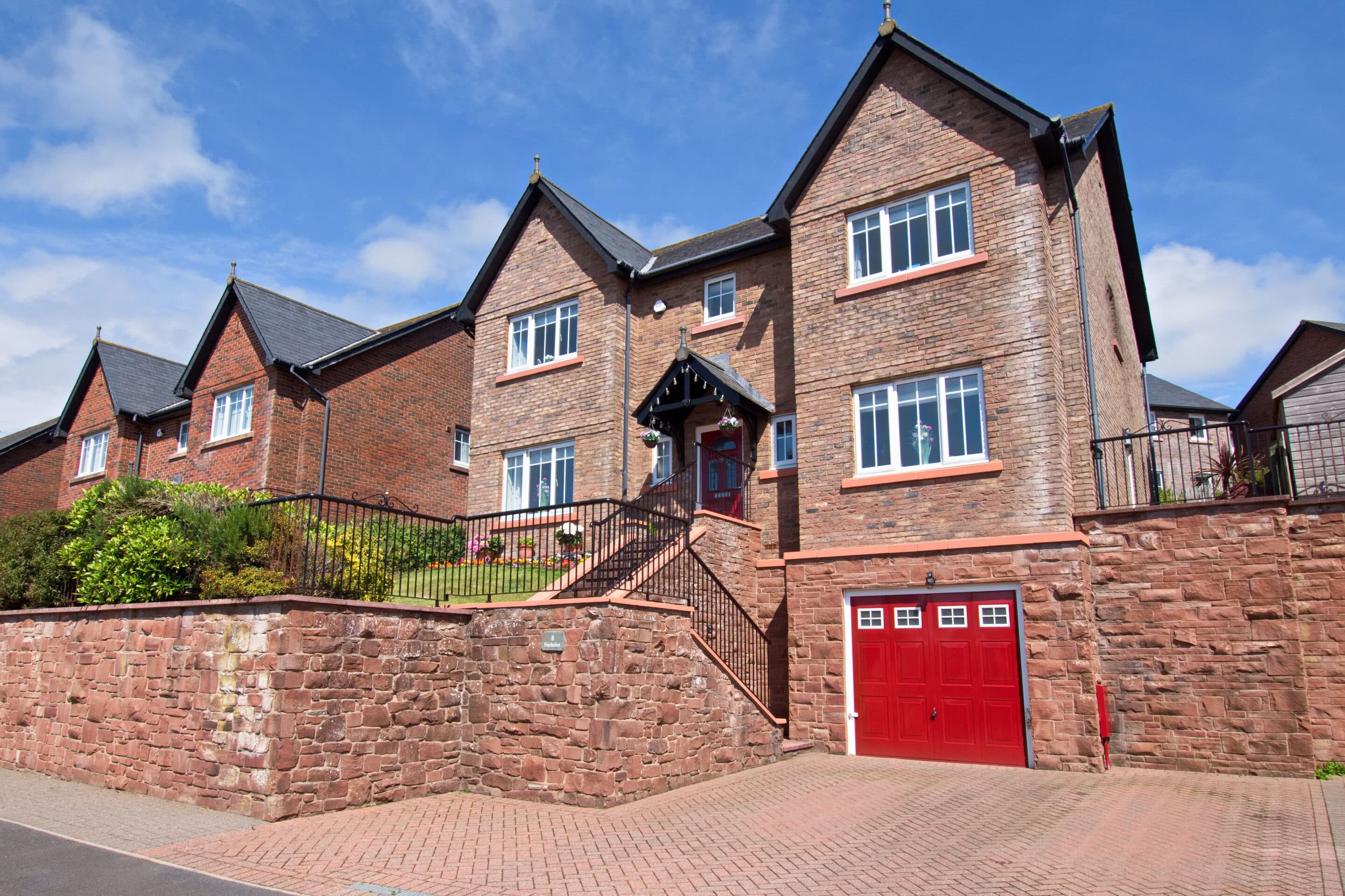 Fairladies, St. Bees, CA27