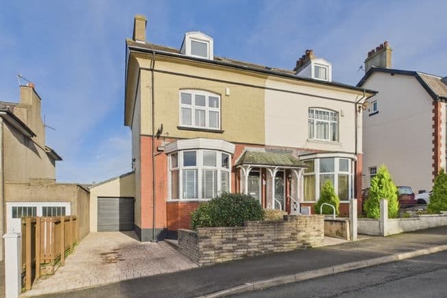 Craig Road, Workington, CA14