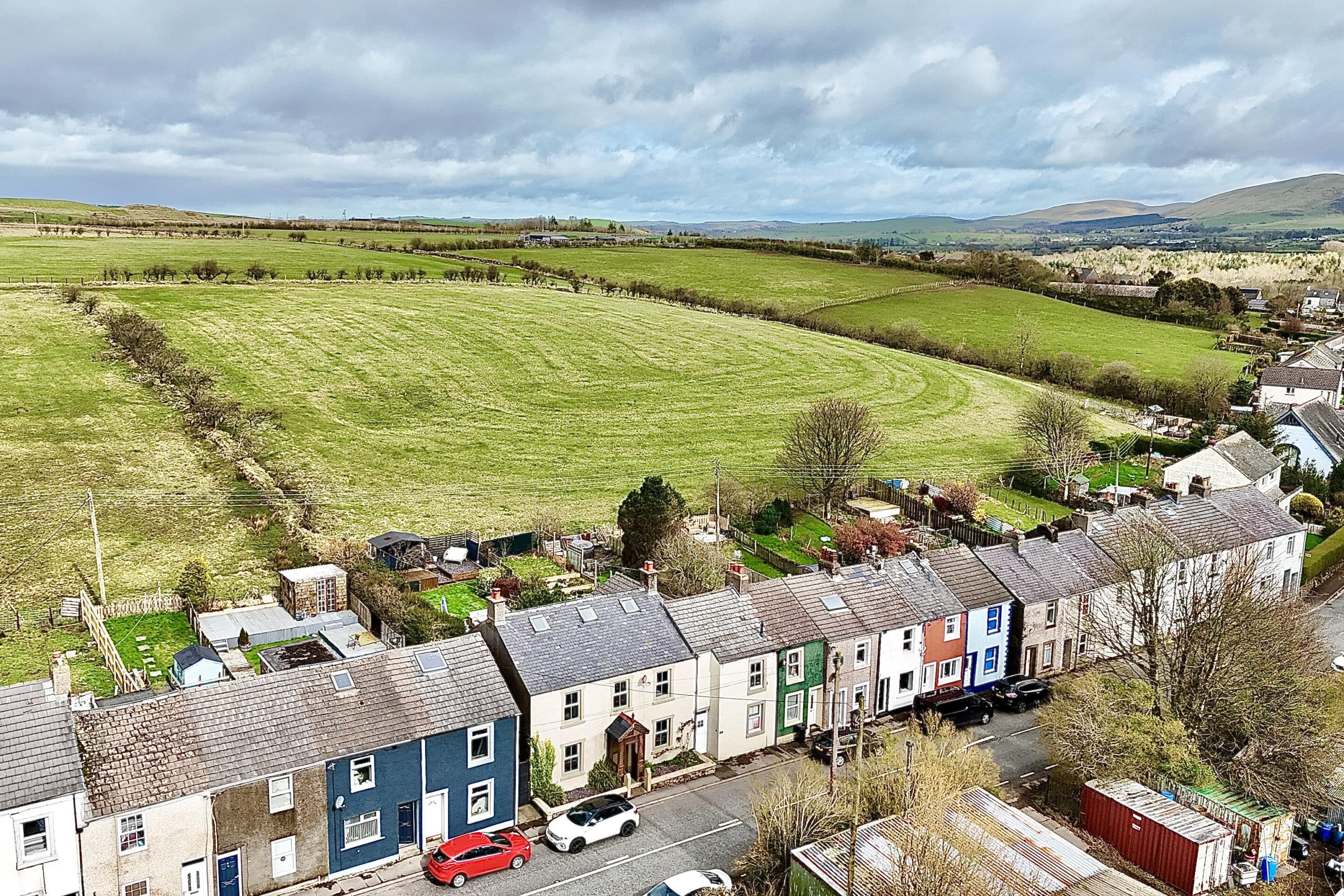 Rowrah Road, Rowrah, CA26