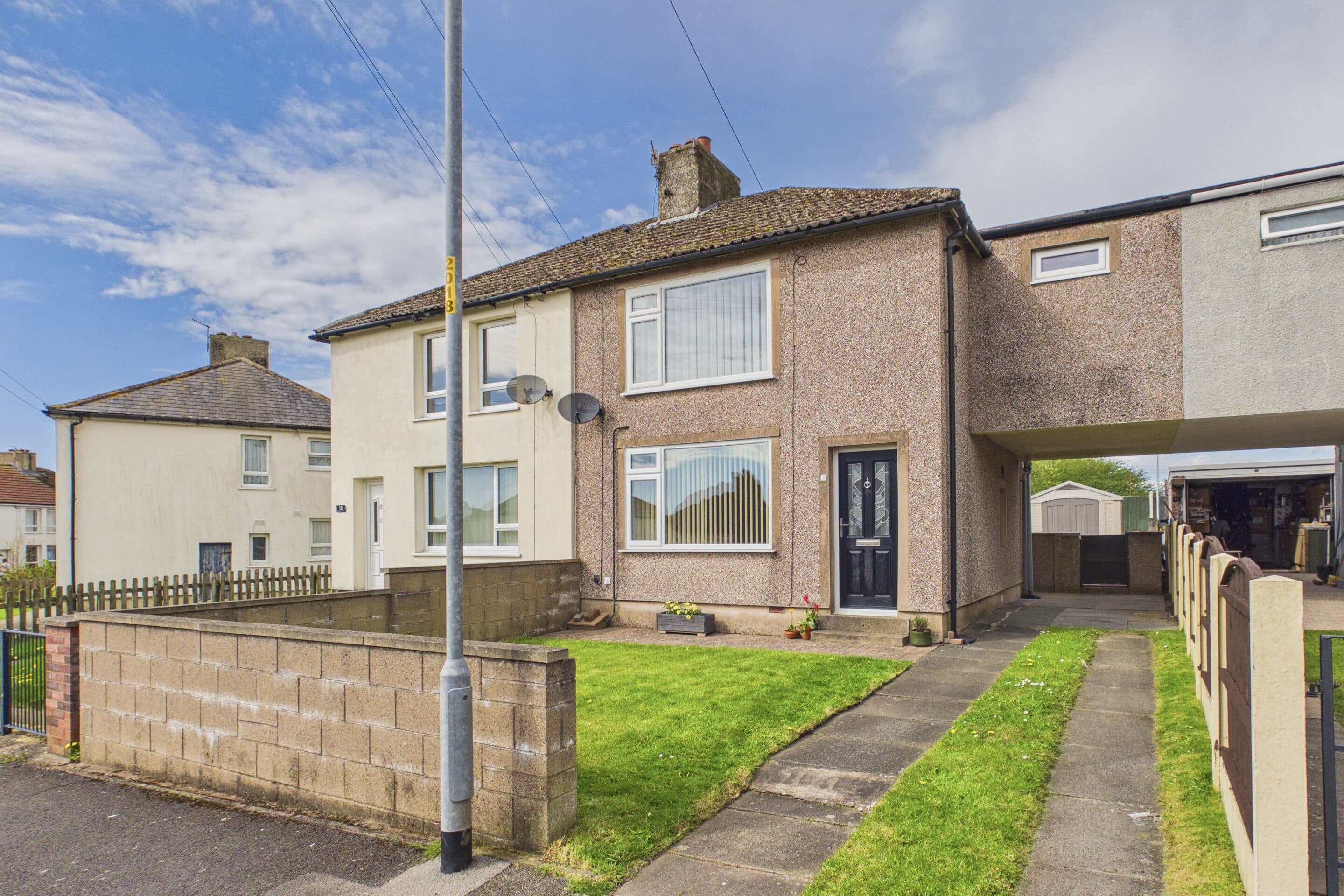 Coniston Road, Whitehaven, CA28
