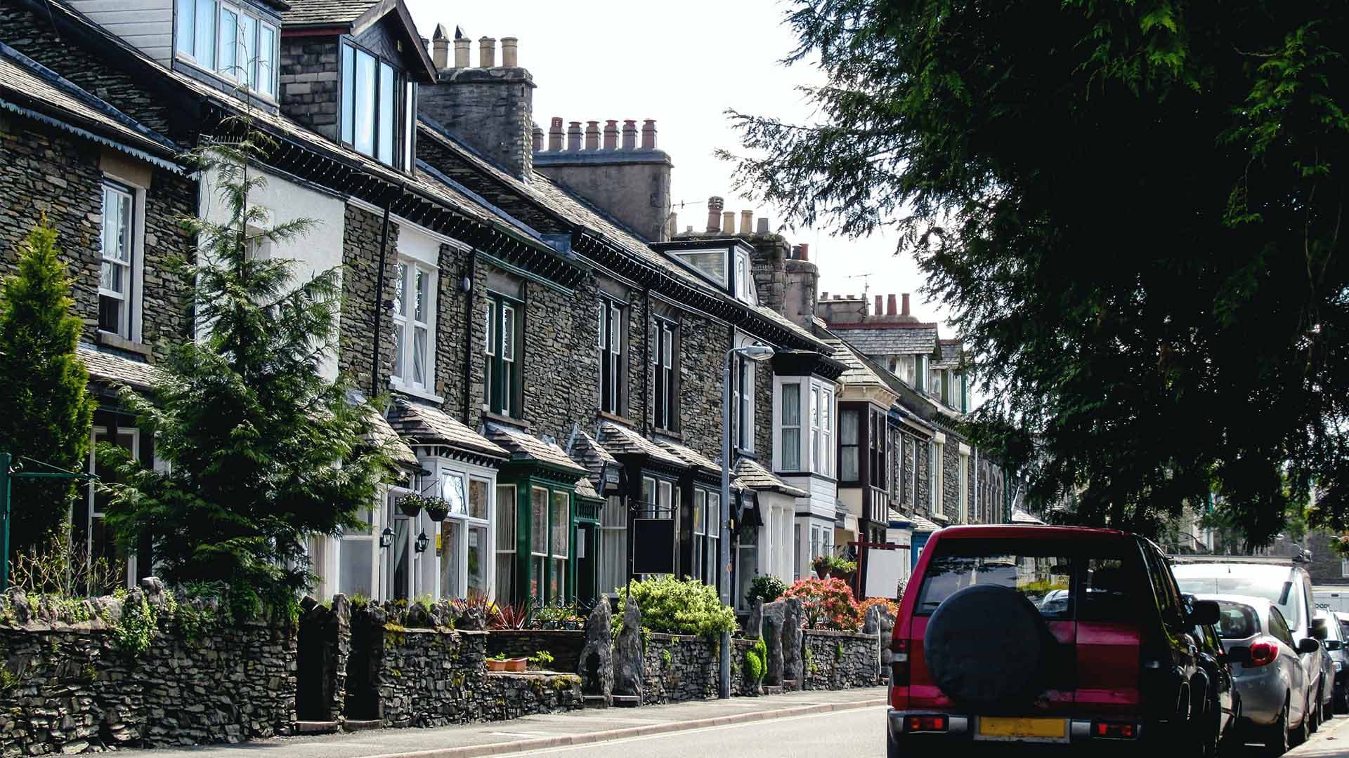 Houses for sale in Cumbria