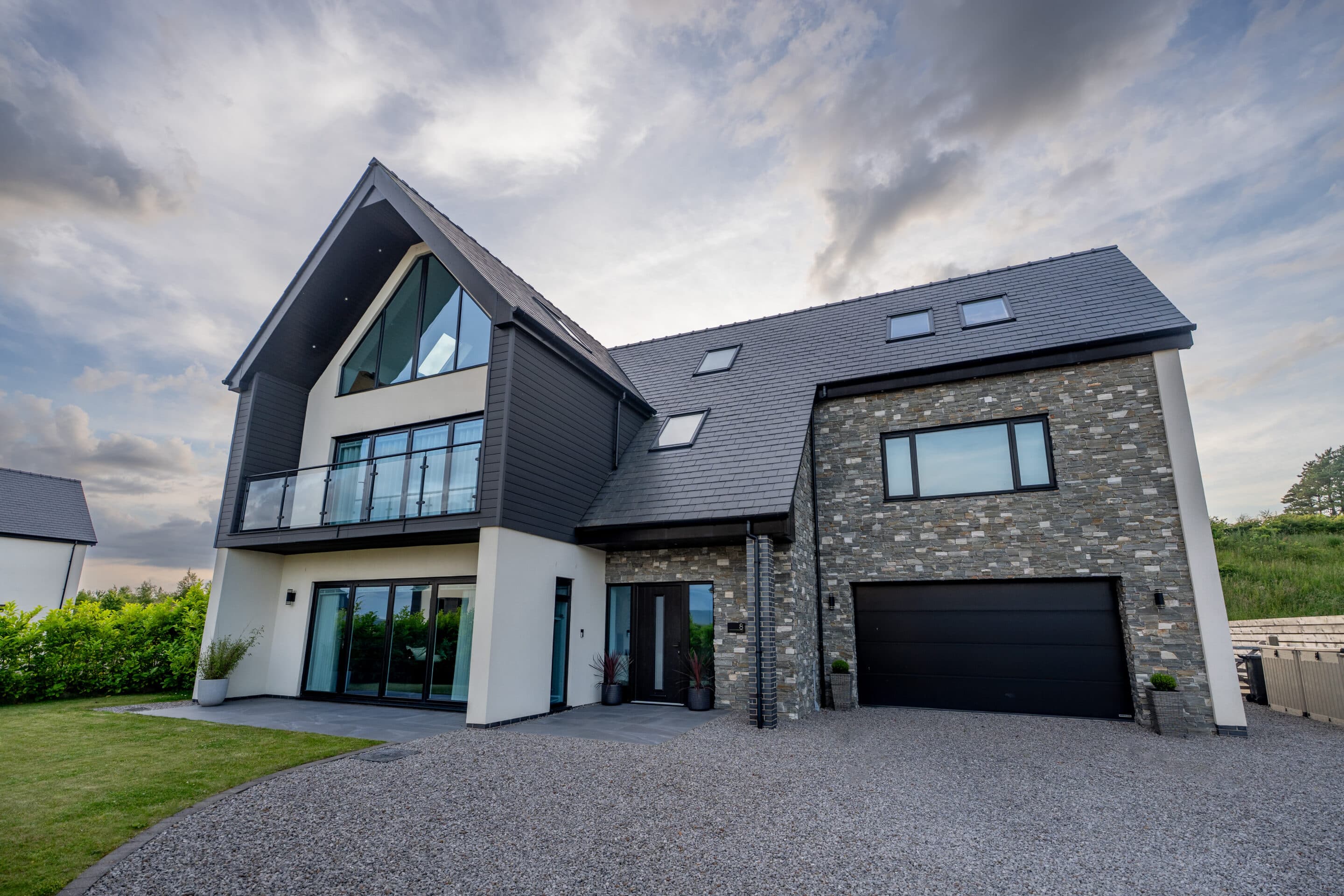 North Ridge, Great Broughton, CA13