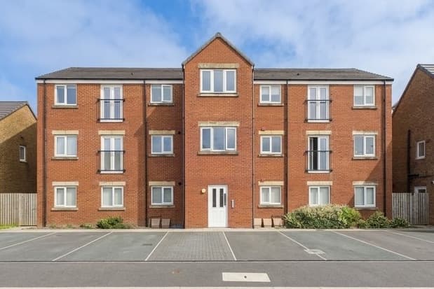 Admiral Close, Workington, CA14