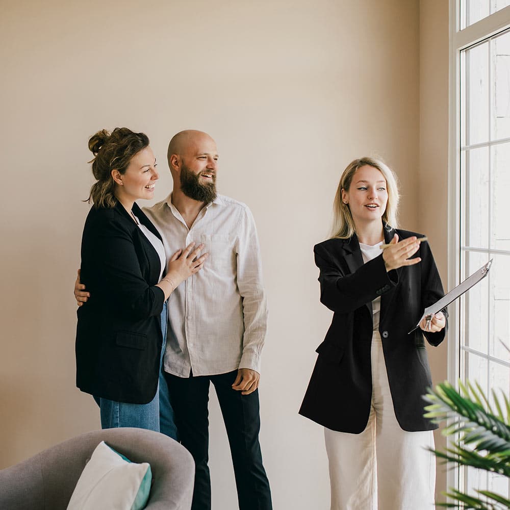  Why Choose First Choice Move?