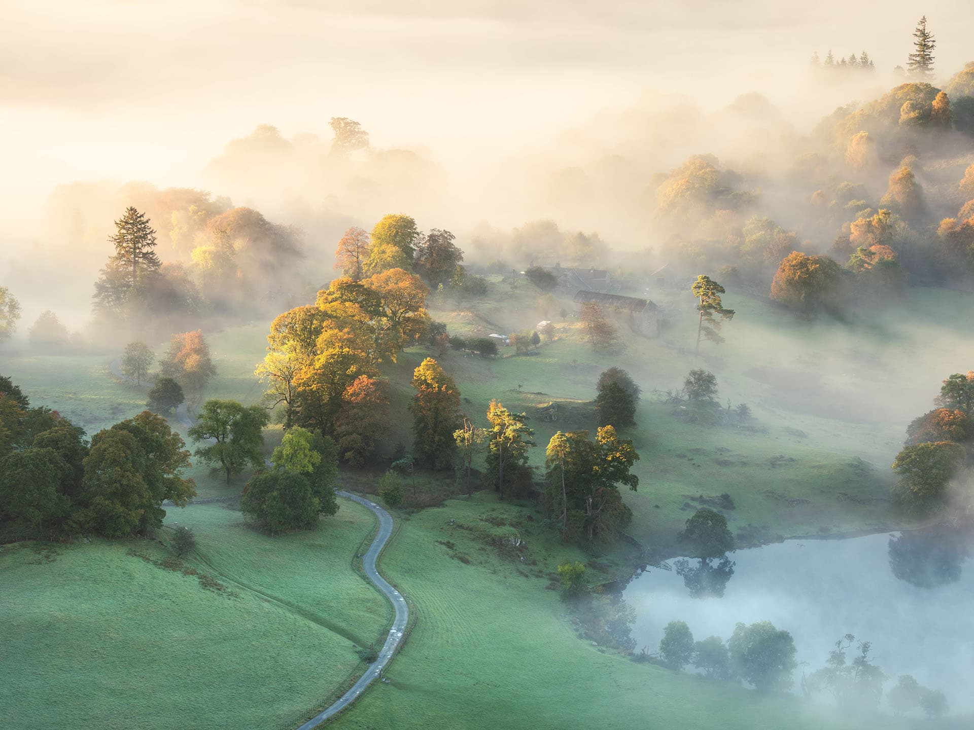 A Community with a Warm Welcome