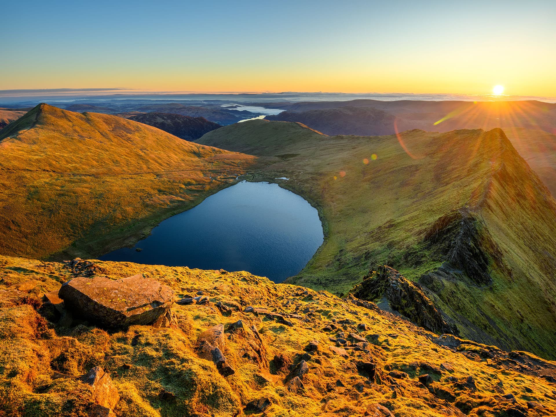 A Perfect Place to Call Home