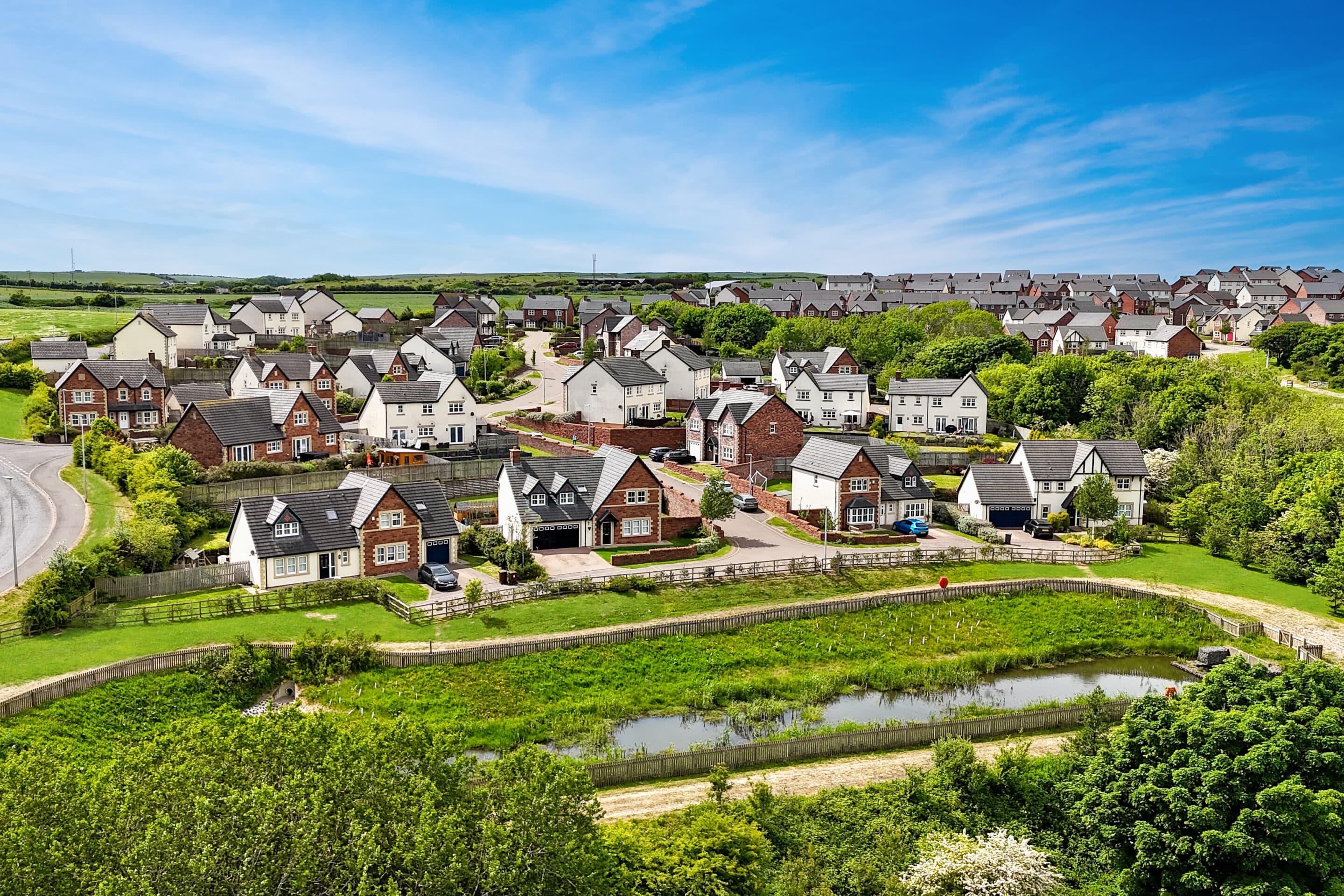 Wilson Howe, Whitehaven, CA28