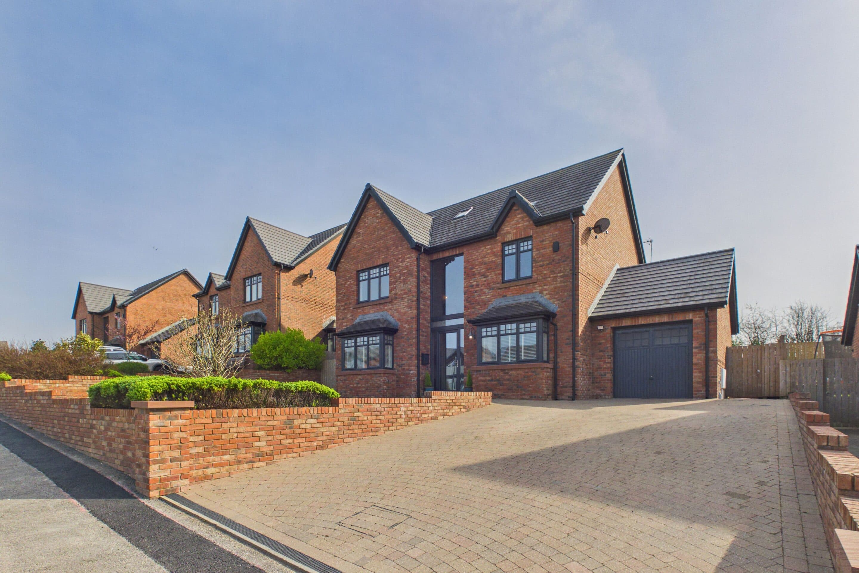 Keekle Rise, Cleator Moor, CA25