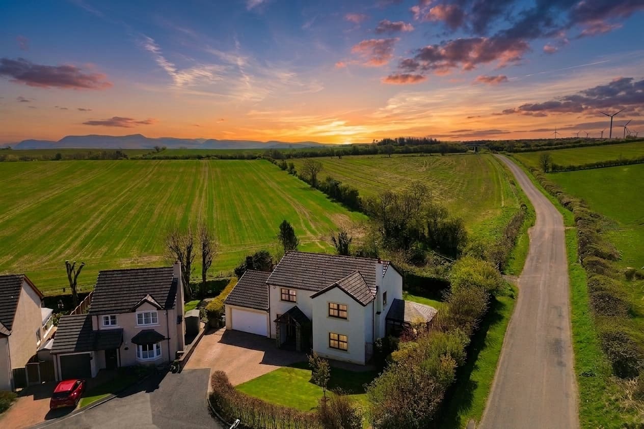 Clifton Hall Close, Great Clifton, CA14
