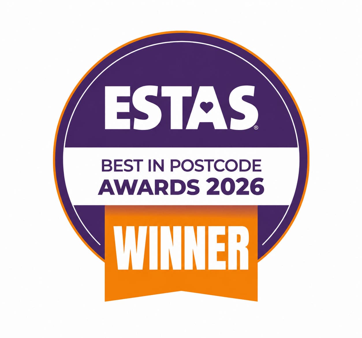 ESTAS Best In County Award Winners