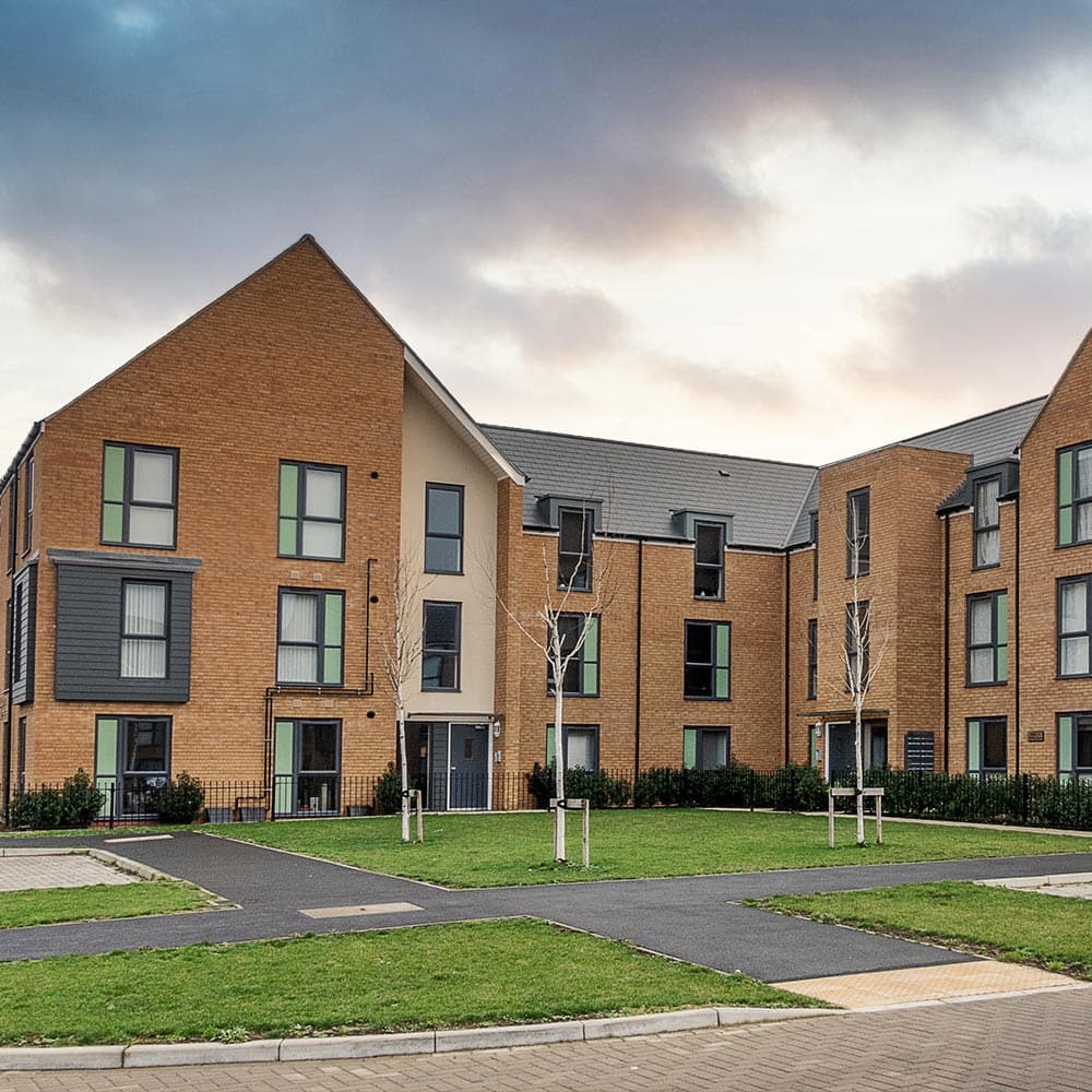 Flats and apartments