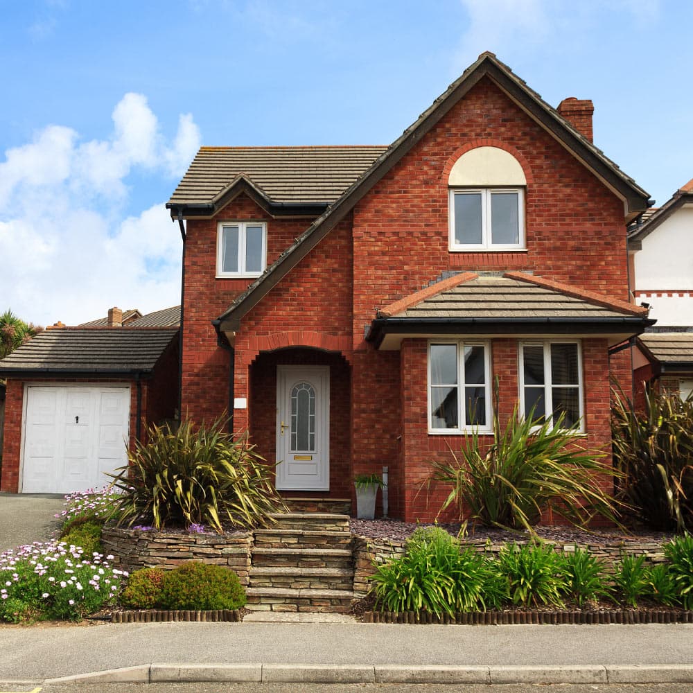 Semi-detached homes