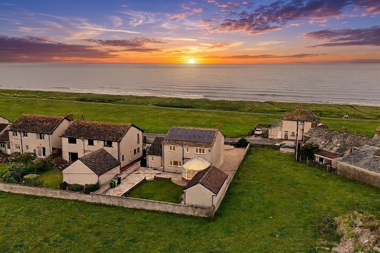 Allonby, Maryport, CA15