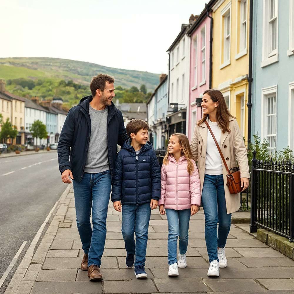 A Strong Community with Historic Character