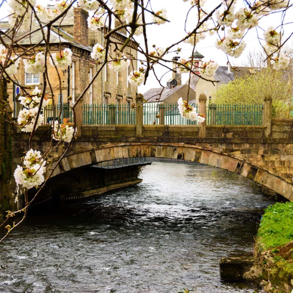 One of Cumbria's Safest Places to Live