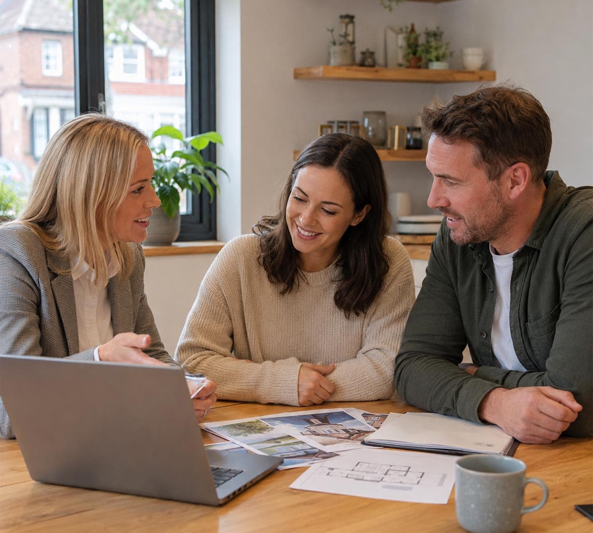 Mortgage Advice & Property Expertise Under One Roof