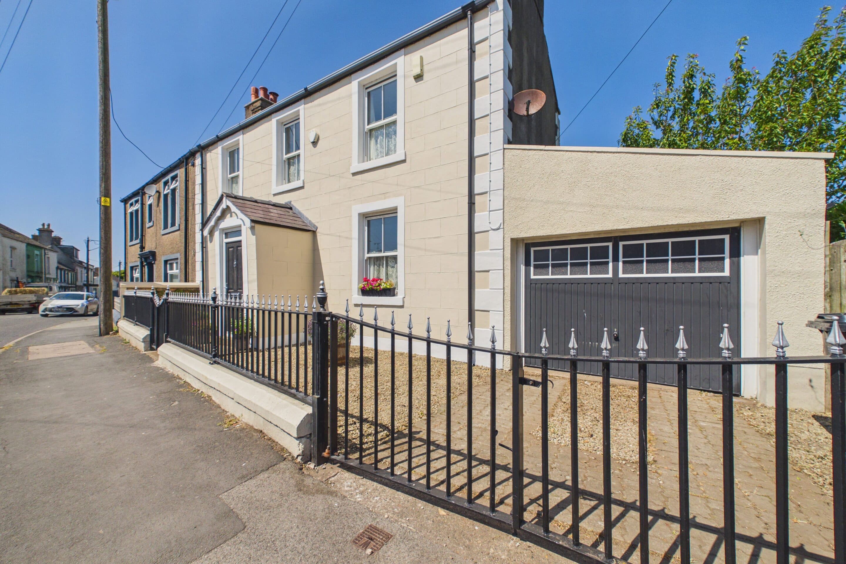 Jubilee Cottage, 91 Main Road, High Harrington, Workington CA14 4LH