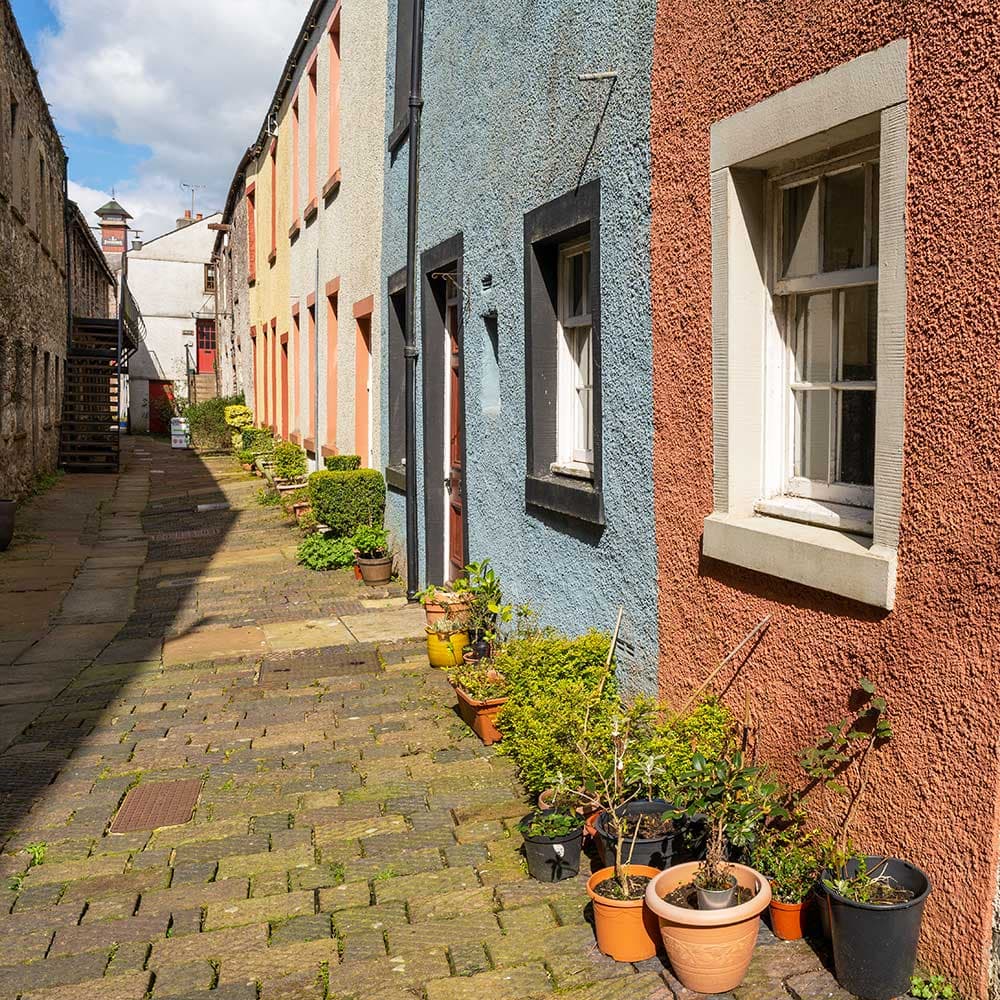 Why Living in Cockermouth Is So Popular