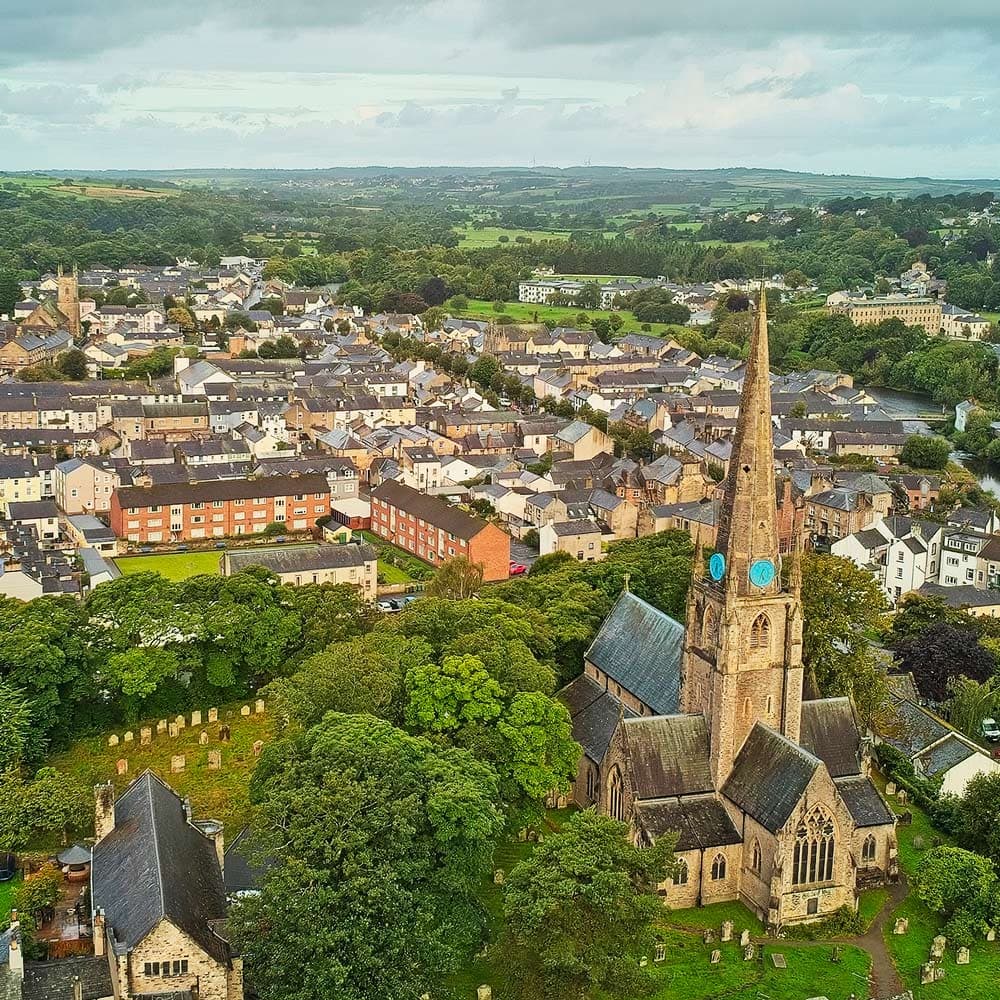 Why choose Cockermouth?