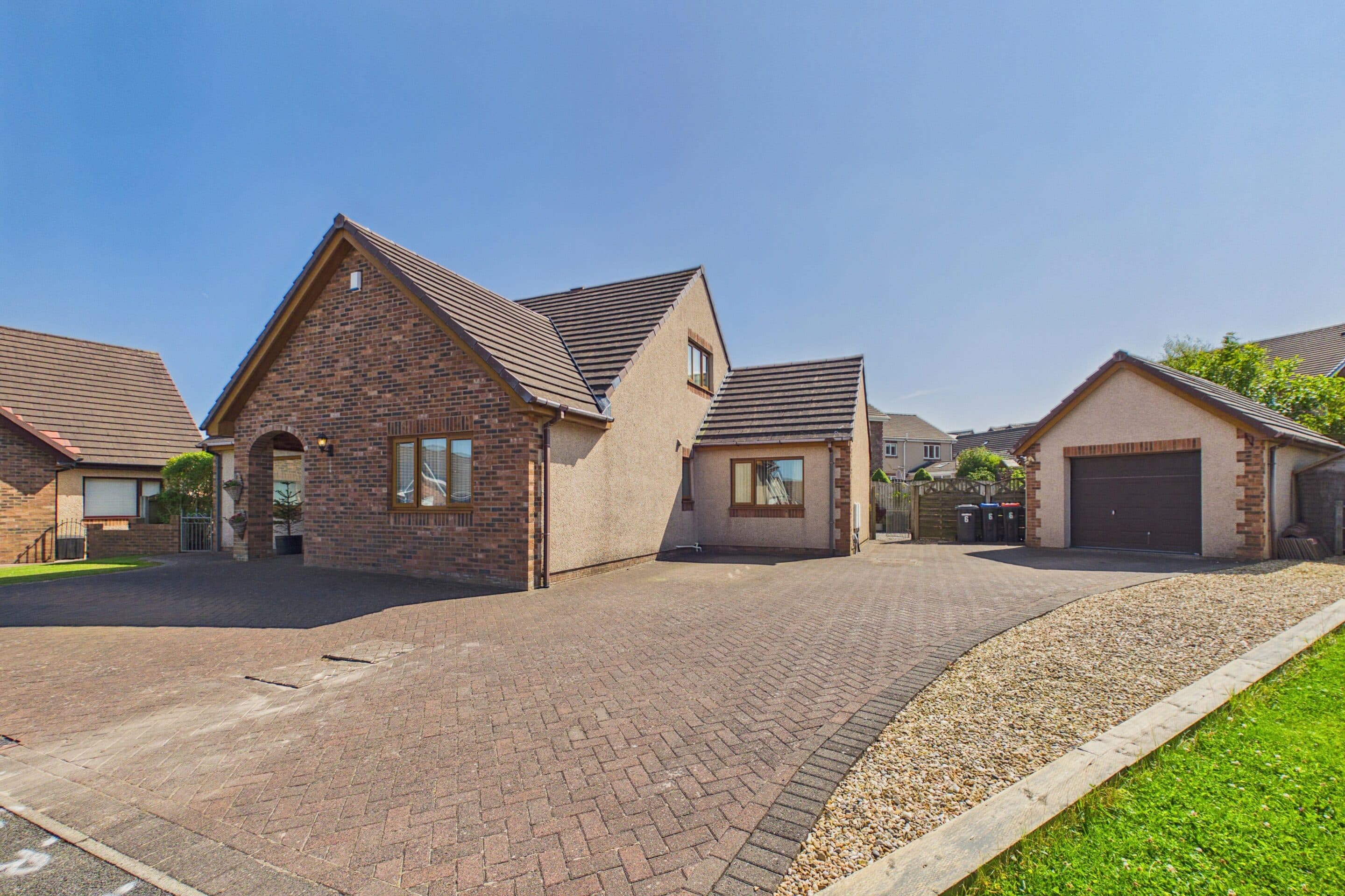 Harrier Court, Moresby Parks, CA28