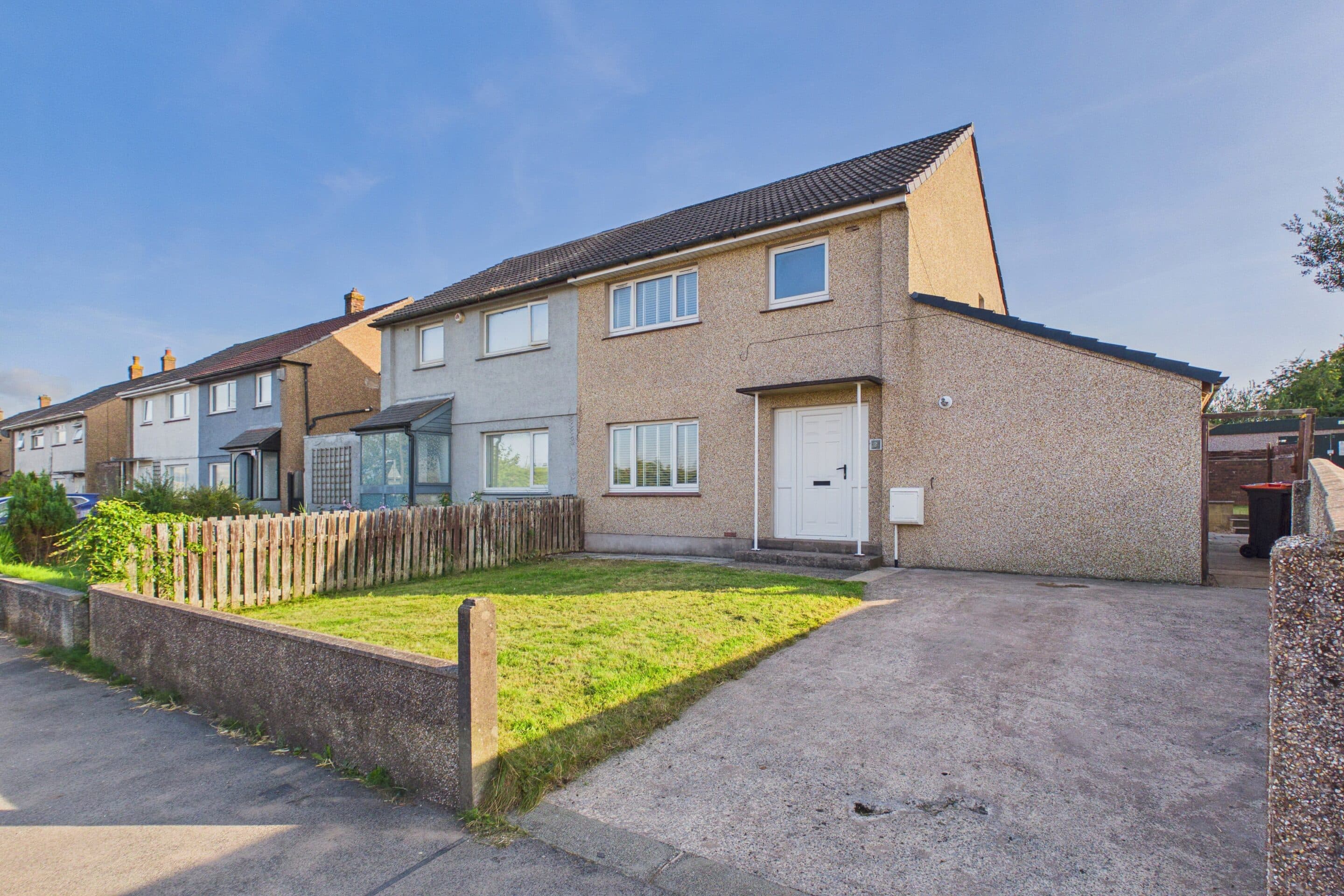 Cleator Moor Road, Whitehaven, CA28