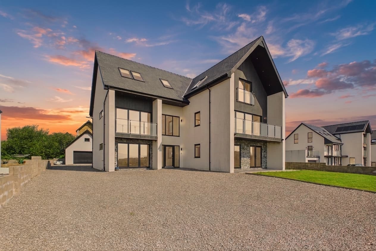 North Ridge, Great Broughton, CA13