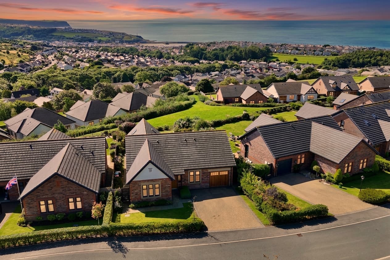 The Mount, Whitehaven, CA28